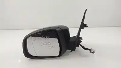 Peça sobressalente para automóvel em segunda mão espelho retrovisor esquerdo por ford focus lim. (cb4) 1.6 tdci cat referências oem iam  wf0pxxwpdp8g51437 
