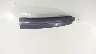 Peça sobressalente para automóvel em segunda mão puxador exterior dianteiro esquerdo por ford focus lim. (cb4) 1.6 tdci cat referências oem iam  wf0pxxwpdp8g51437 