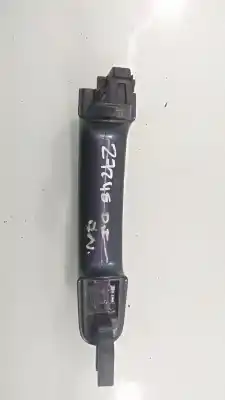 Peça sobressalente para automóvel em segunda mão puxador exterior dianteiro esquerdo por ford focus lim. (cb4) 1.6 tdci cat referências oem iam  wf0pxxwpdp8g51437 