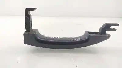 Peça sobressalente para automóvel em segunda mão puxador exterior dianteiro esquerdo por ford focus lim. (cb4) 1.6 tdci cat referências oem iam  wf0pxxwpdp8g51437 