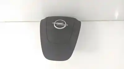Автозапчастина б/у передня ліва подушка безопасности для opel meriva b monospace (s10) 1.6 cdti (75) посилання на oem iam 13300473
