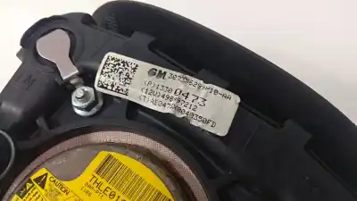 Автозапчастина б/у передня ліва подушка безопасности для opel meriva b monospace (s10) 1.6 cdti (75) посилання на oem iam 13300473 w0lsd9et9e4118633 