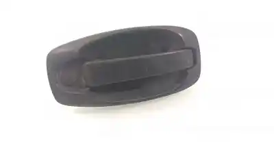 Peça sobressalente para automóvel em segunda mão Puxador Exterior Frente Direito por PEUGEOT BIPPER 1.3 16V HDi FAP Referências OEM IAM 242559C VF3AJFHZ0C8261368 