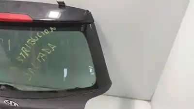 Pièce détachée automobile d'occasion HAYON pour VOLKSWAGEN POLO (9N3)  Références OEM IAM  WVWZZZ9NZ6Y118069 