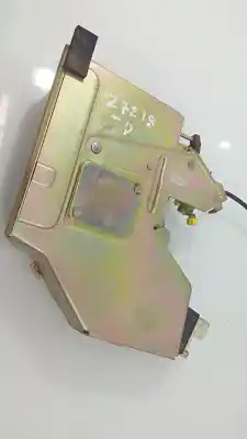 Автозапчасти б/у замок задней правой двери за ford transit connect (tc7) 1.8 tdci cat ссылки oem iam  wf0hxxttph4c51896 