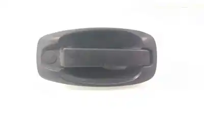 Peça sobressalente para automóvel em segunda mão Puxador Exterior Traseiro Direito por PEUGEOT BIPPER 1.3 16V HDi FAP Referências OEM IAM 242559C VF3AJFHZ0C8261368 