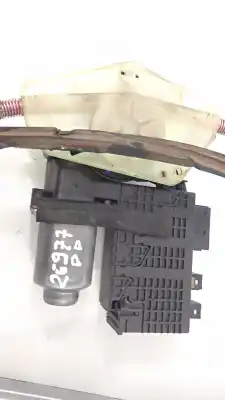 Second-hand car spare part passenger side right window regulator for citroen c4 picasso i monospace (ud_) 1.6 hdi oem iam references 9682495580 vf7ua9hzc9j097925 