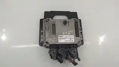 Second-hand car spare part ecu engine control for citroen c4 picasso i monospace (ud_) 1.6 hdi oem iam references 9665674480 vf7ua9hzc9j097925 0281014729