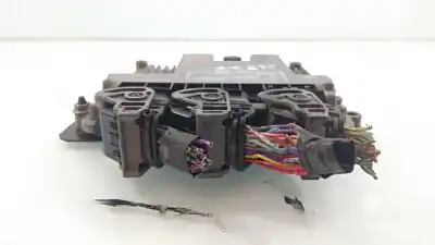 Second-hand car spare part ecu engine control for citroen c4 picasso i monospace (ud_) 1.6 hdi oem iam references 9665674480 vf7ua9hzc9j097925 0281014729