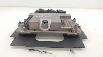 Second-hand car spare part ecu engine control for citroen c4 picasso i monospace (ud_) 1.6 hdi oem iam references 9665674480 vf7ua9hzc9j097925 0281014729