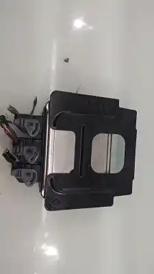 Second-hand car spare part ecu engine control for citroen c4 picasso i monospace (ud_) 1.6 hdi oem iam references 9665674480 vf7ua9hzc9j097925 0281014729