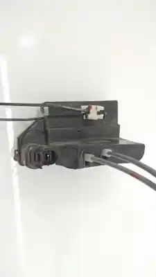 Second-hand car spare part left front door lock for ssangyong kyron 2.0 oem iam references  kpts0a1ks5p014992 