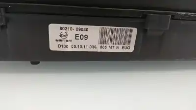 Автозапчастина б/у панель інструментів для ssangyong kyron 2.0 посилання на oem iam 8021009040 kpts0a1ks5p014992 