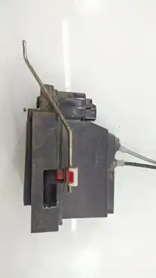 Second-hand car spare part rear right door lock for ssangyong kyron 2.0 oem iam references  kpts0a1ks5p014992 