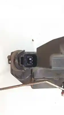 Second-hand car spare part rear right door lock for ssangyong kyron 2.0 oem iam references  kpts0a1ks5p014992 