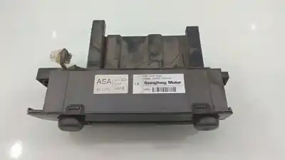 Автозапчасти б/у климат-контроль за ssangyong kyron 2.0 ссылки oem iam 6870009020 kpts0a1ks5p014992 