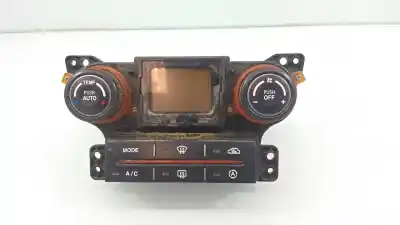 Tweedehands auto-onderdeel klimaatcontrole voor kia carens (un) 2.0 crdi 140 oem iam-referenties 972501d760