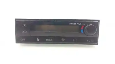 Second-hand car spare part CLIMATE CONTROL for NISSAN X-TRAIL (T30)  OEM IAM references 275008H802  JN1TENT30U0057083