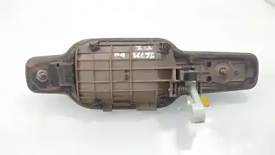 Автозапчастина б/у завнішня ручка задня ліва для ssangyong kyron 2.0 посилання на oem iam 7344009000  kpts0a1ks5p014992