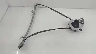 Автозапчасти б/у регулятор стекла переднего левого за renault clio ii fase ii (b/cb0) authentique ссылки oem iam  vf1cb07cf24877629 2 cables