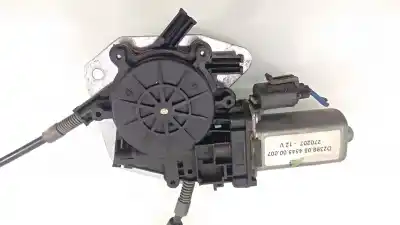 Автозапчасти б/у регулятор стекла переднего левого за renault clio ii fase ii (b/cb0) authentique ссылки oem iam  vf1cb07cf24877629 2 cables