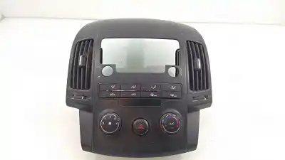 Peça sobressalente para automóvel em segunda mão Comando De Sofagem (chauffage / Ar Condicionado) por HYUNDAI I30 Classic Referências OEM IAM 972502L170 TMADB51SABJ179393 