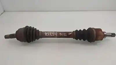 Peça sobressalente para automóvel em segunda mão Transmissão Dianteira Esquerda por CITROEN BERLINGO First Combi 1.4 X Referências OEM IAM 9632118480 VF7GBKFWC94241995 