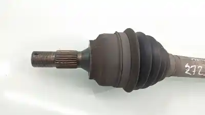 Peça sobressalente para automóvel em segunda mão transmissão dianteira esquerda por citroen berlingo first combi 1.4 x referências oem iam 9632118480 vf7gbkfwc94241995 