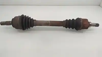 Peça sobressalente para automóvel em segunda mão transmissão dianteira esquerda por citroen berlingo first combi 1.4 x referências oem iam 9632118480 vf7gbkfwc94241995 