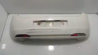 Автозапчастина б/у задній бампер для fiat grande punto (199) 1.3 16v jtd cat посилання на oem iam   zfa19900000406069