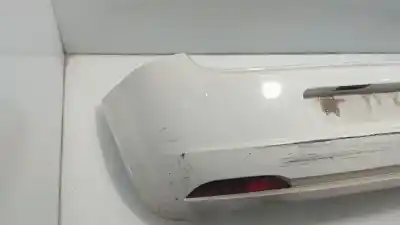Автозапчастина б/у задній бампер для fiat grande punto (199) 1.3 16v jtd cat посилання на oem iam   zfa19900000406069