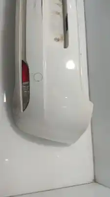 Автозапчастина б/у задній бампер для fiat grande punto (199) 1.3 16v jtd cat посилання на oem iam   zfa19900000406069