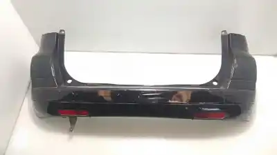 Second-hand car spare part rear bumper for citroen c4 picasso 2.0 hdi fap cat (rhr / dw10bted4) oem iam references   vf7udrhjh45220487