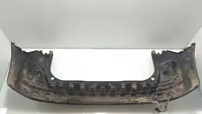Second-hand car spare part rear bumper for citroen c4 picasso 2.0 hdi fap cat (rhr / dw10bted4) oem iam references   vf7udrhjh45220487