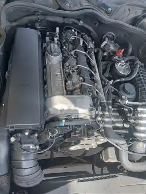 Pezzo di ricambio per auto di seconda mano MOTORE COMPLETO per MERCEDES-BENZ CLASE E (W211) BERLINA  Riferimenti OEM IAM 646961  VIDEO