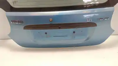 Second-hand car spare part tailgate for chevrolet matiz 1.0 s oem iam references   kl1kf480j7c191961