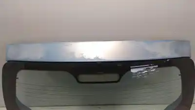 Second-hand car spare part tailgate for chevrolet matiz 1.0 s oem iam references   kl1kf480j7c191961