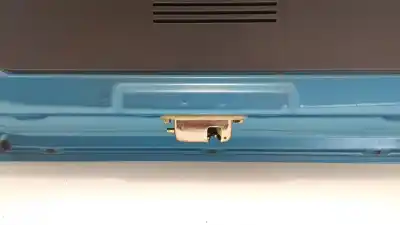 Second-hand car spare part tailgate for chevrolet matiz 1.0 s oem iam references   kl1kf480j7c191961