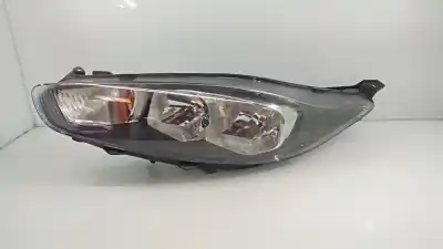 Second-hand car spare part left headlight for ford fiesta (ccn) ambiente oem iam references c1bb13w030aj wf0cxxgakchm14715 