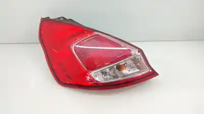 Second-hand car spare part left tailgate light for ford fiesta (ccn) ambiente oem iam references  wf0cxxgakchm14715 c1bb13405a