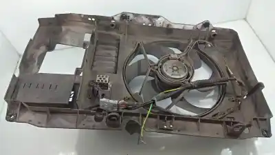Peça sobressalente para automóvel em segunda mão termoventilador elétrico por citroen berlingo first combi 1.4 x referências oem iam 