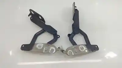 Peça sobressalente para automóvel em segunda mão dobradiça do capô por ford fiesta vi (cb1, ccn) 1.5 tdci referências oem iam 8a6116801ad wf0cxxgakchm14715 