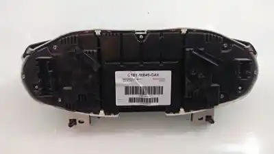 Автозапчастина б/у панель інструментів для ford fiesta (ccn) ambiente посилання на oem iam c1bt10849gax wf0cxxgakchm14715 