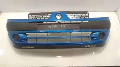 Автозапчасти б/у передний бампер за renault clio ii fase ii (b/cb0) ссылки oem iam   vf1cb07cf28743790