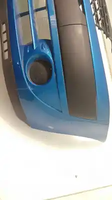Автозапчасти б/у передний бампер за renault clio ii fase ii (b/cb0) ссылки oem iam   vf1cb07cf28743790