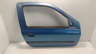 Автозапчасти б/у дверь передняя правая за renault clio ii fase ii (b/cb0) ссылки oem iam   vf1cb07cf28743790