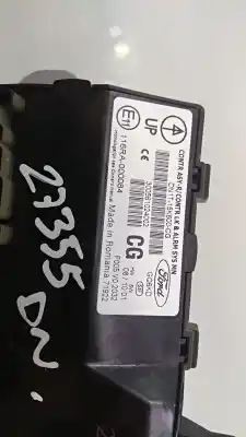 Автозапчастина б/у електронний модуль для ford fiesta (ccn) ambiente посилання на oem iam dn1t15k600cg wf0cxxgakchm14715 