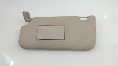 Second-hand car spare part left sunshade for ford fiesta (ccn) ambiente oem iam references 