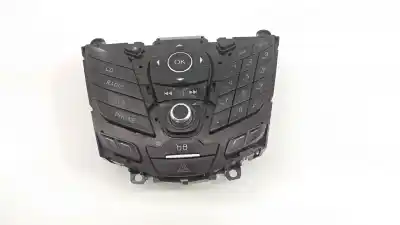 Second-hand car spare part multifunction display for ford fiesta (ccn) ambiente oem iam references c1bt18k811ra