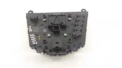 Second-hand car spare part multifunction display for ford fiesta (ccn) ambiente oem iam references c1bt18k811ra wf0cxxgakchm14715 